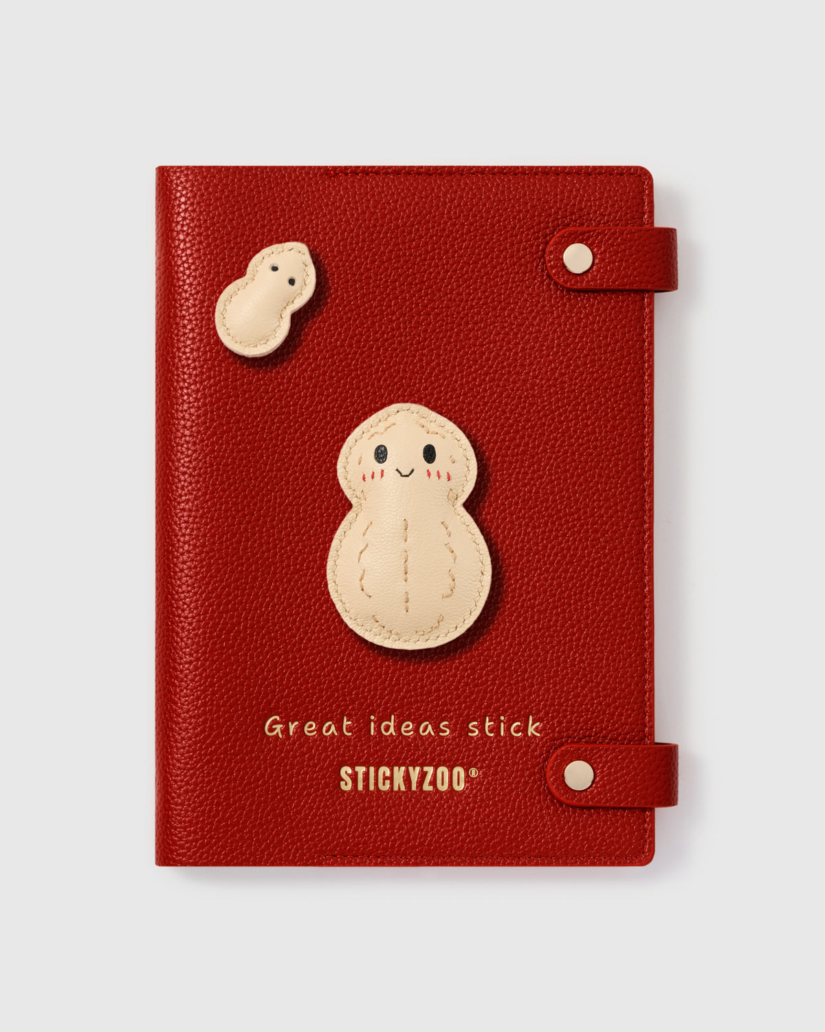 PEANUT NOTEBOOK