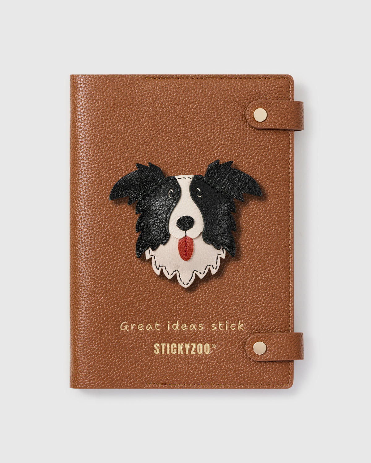 BORDER COLLIE NOTEBOOK