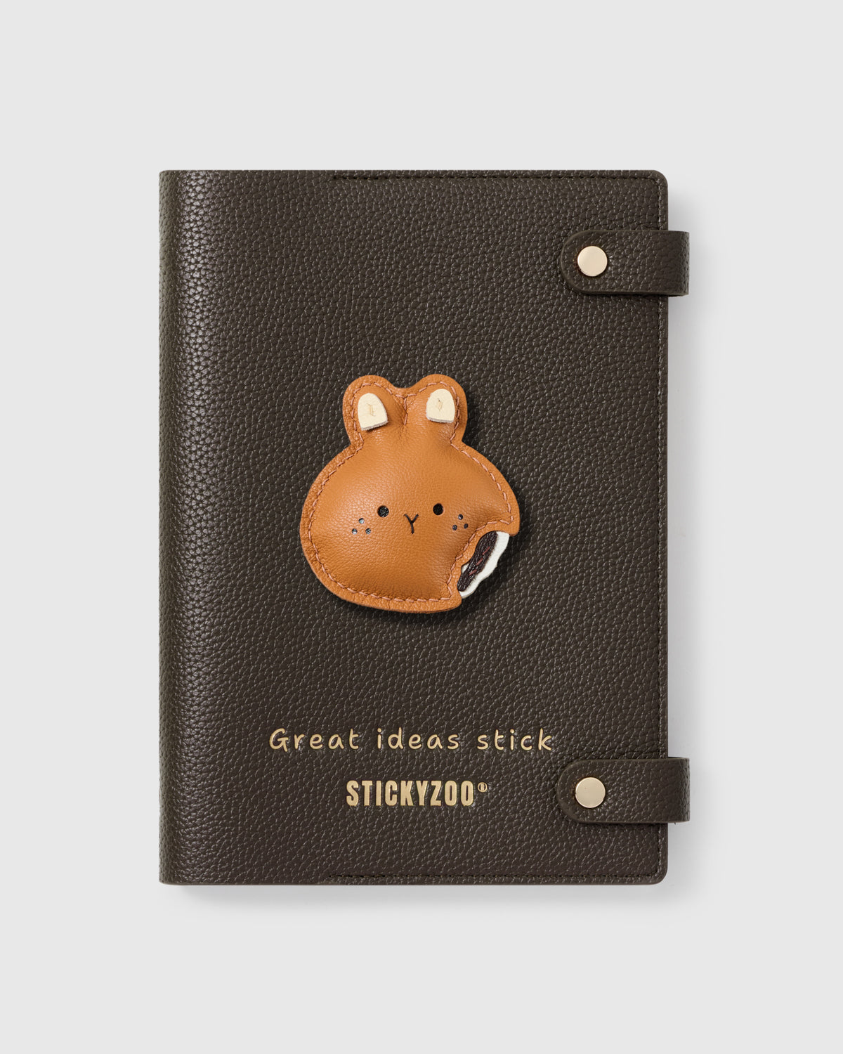 SQUIRREL NOTEBOOK