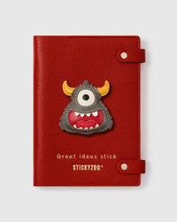 ONE-EYED MONSTER NOTEBOOK