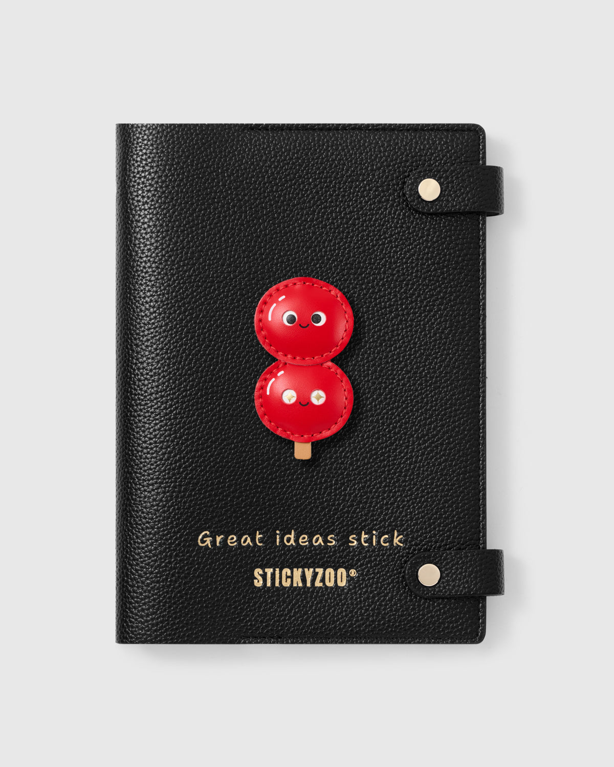 CANDY APPLES NOTEBOOK