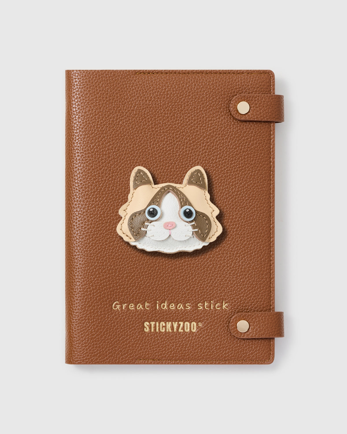 RAGDOLL CAT NOTEBOOK