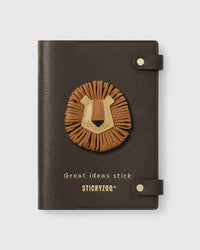 LION NOTEBOOK