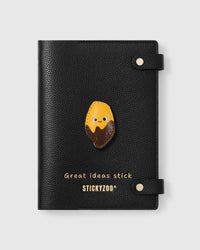 CHOC BANANA NOTEBOOK