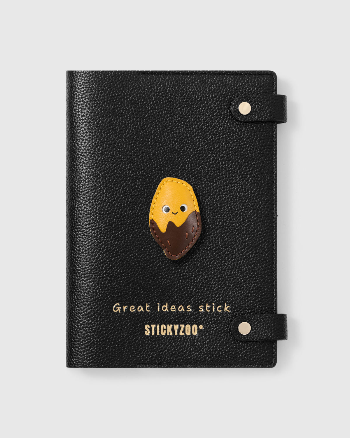 CHOC BANANA NOTEBOOK