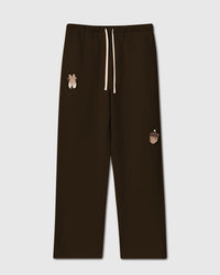 REINDEER & ACORN SWEATPANT