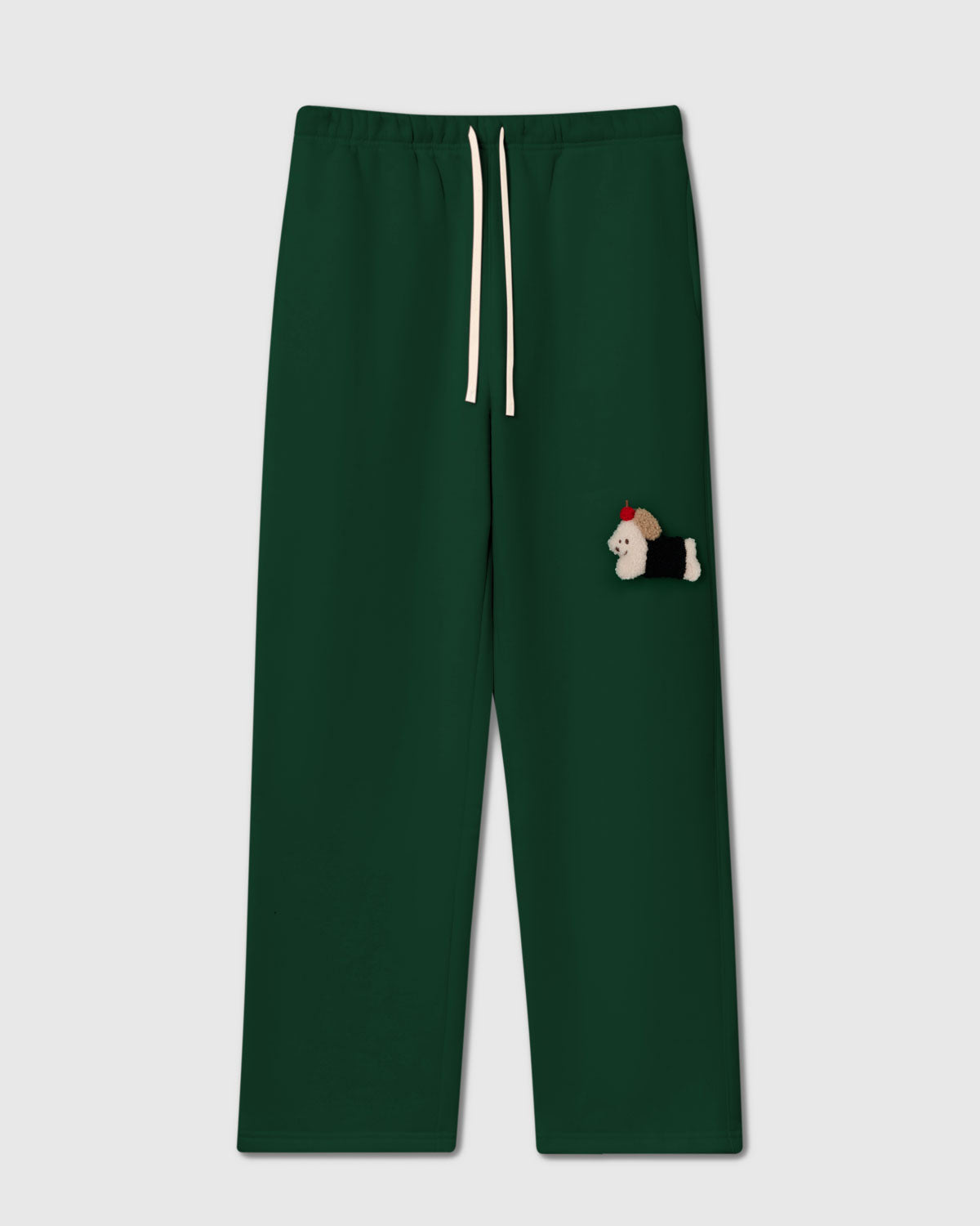 DACHSHUND APPLE SWEATPANTS
