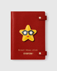 COOL STAR NOTEBOOK