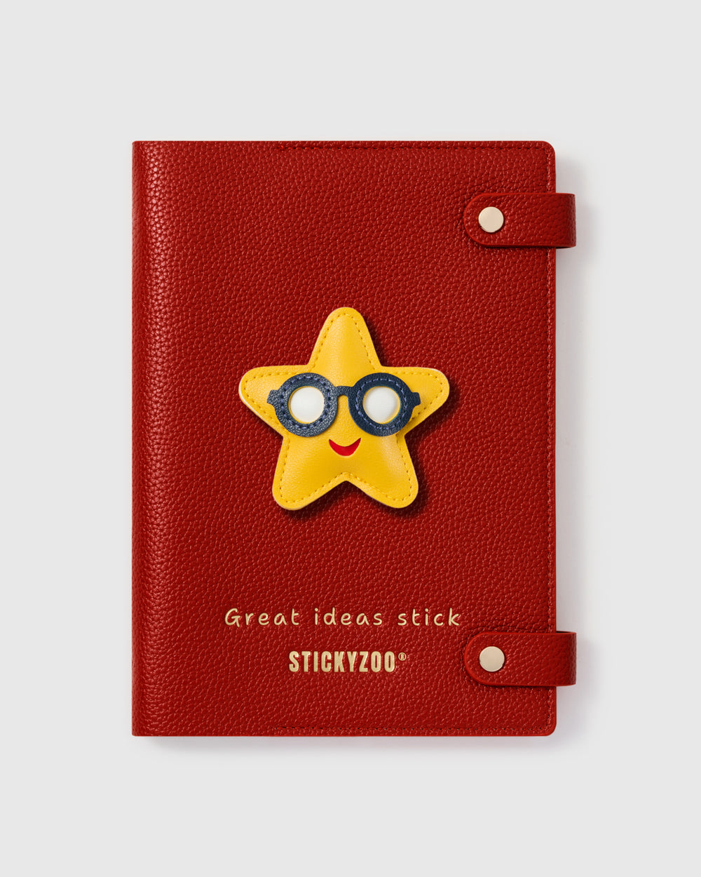 COOL STAR NOTEBOOK