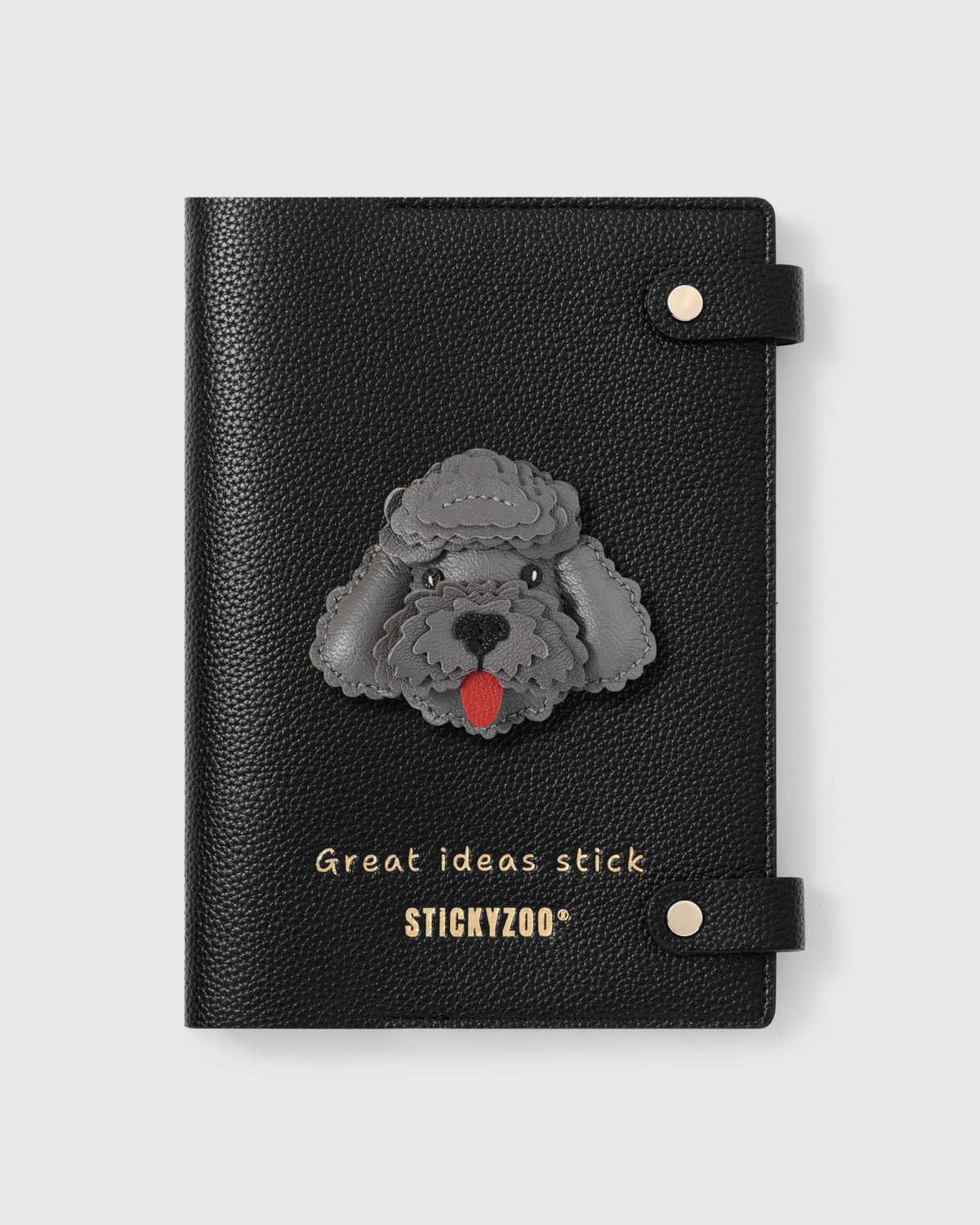 POODLE NOTEBOOK