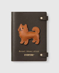 POMERANIAN NOTEBOOK