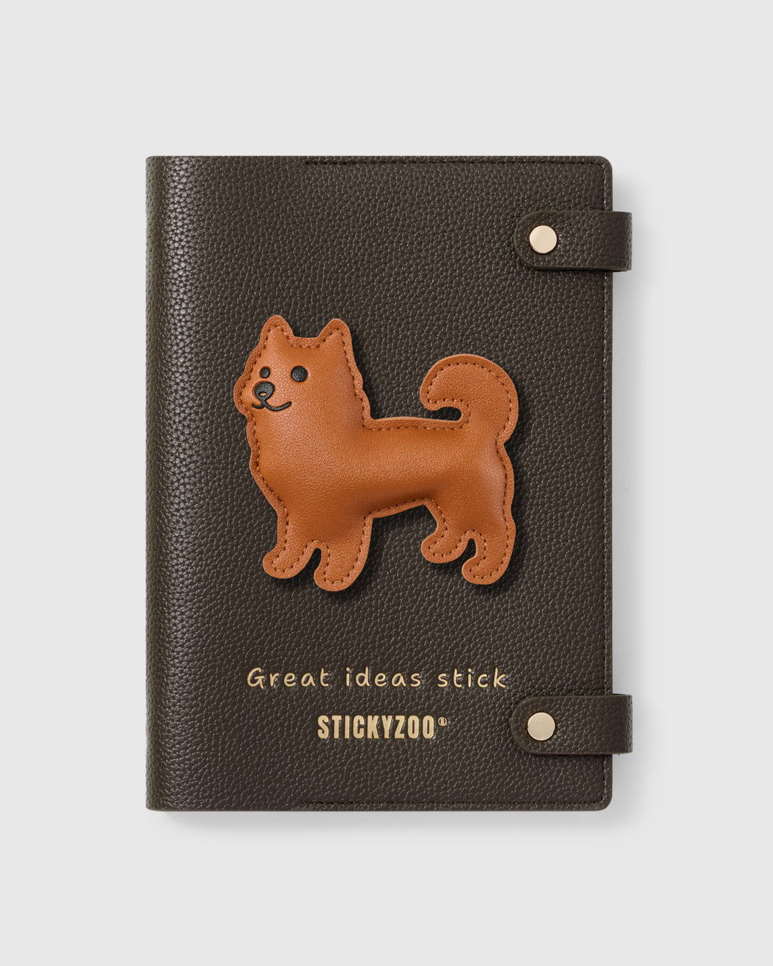 POMERANIAN NOTEBOOK