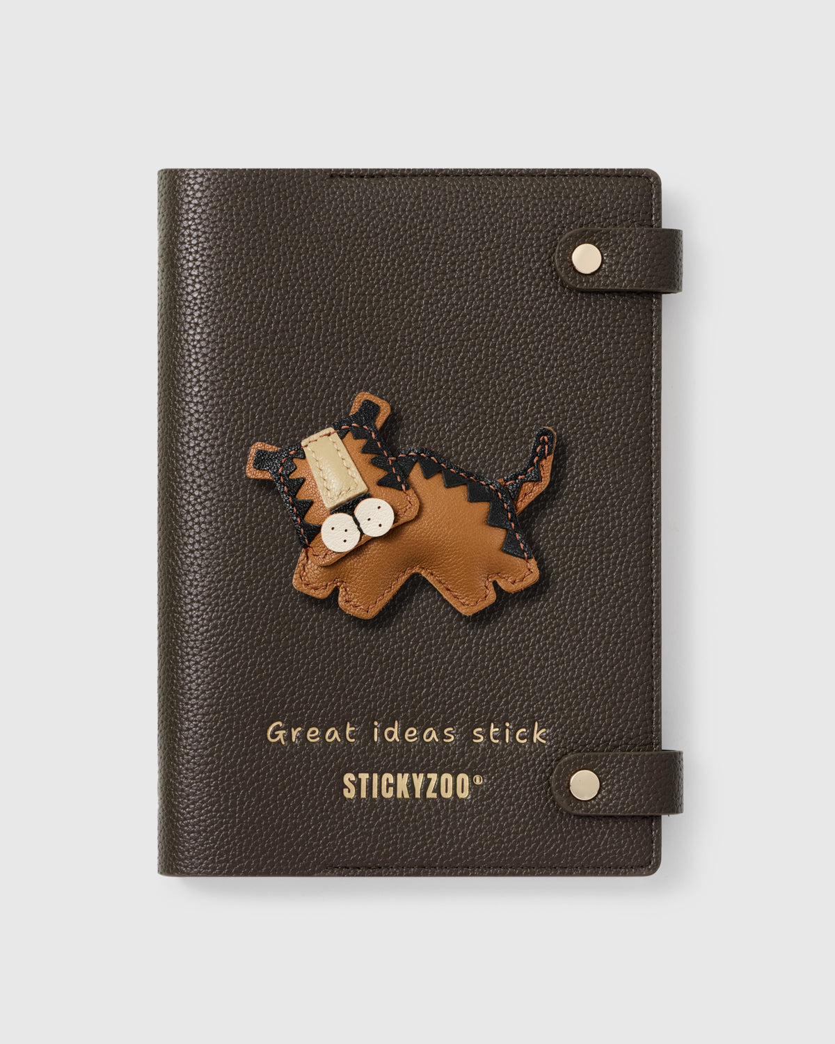 TIGER NOTEBOOK