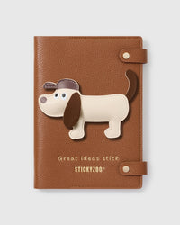 BEAGLE NOTEBOOK