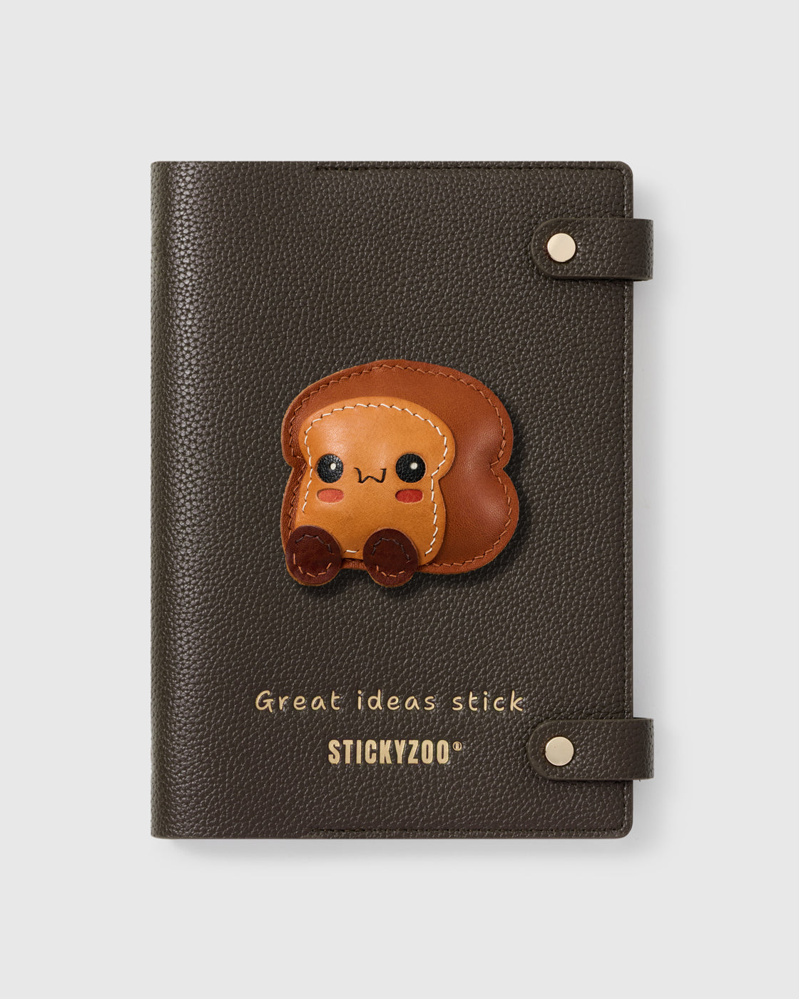 BREAD NOTEBOOK