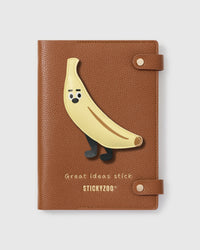 BANANA NOTEBOOK