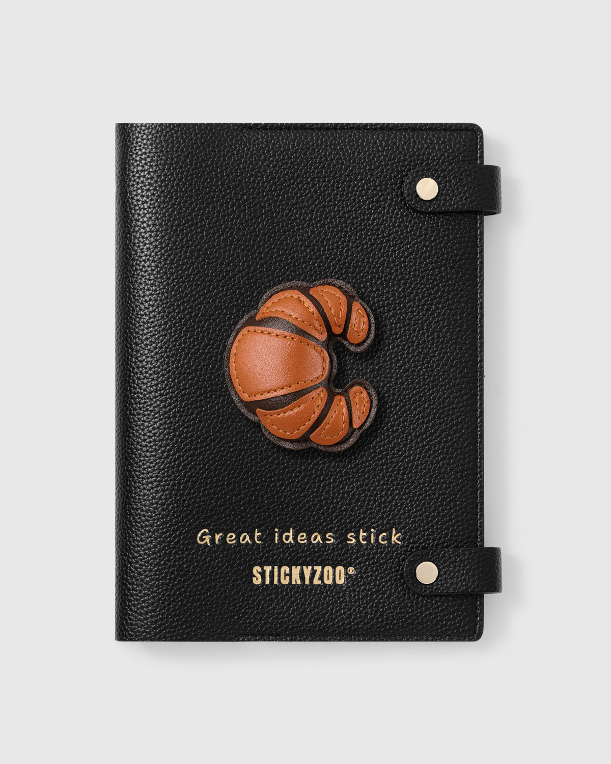 CROISSANT NOTEBOOK