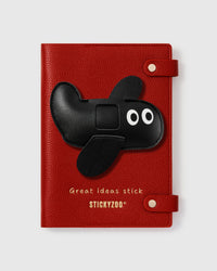 AIRPLANE NOTEBOOK