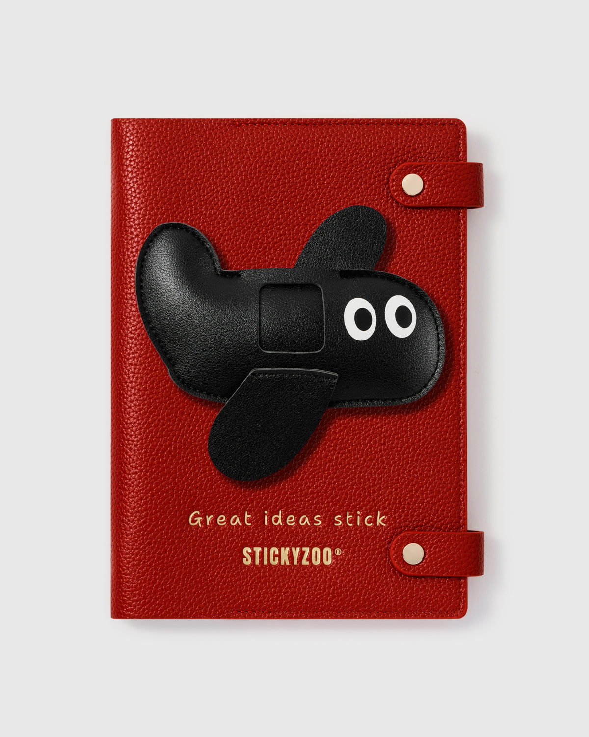 AIRPLANE NOTEBOOK