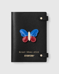 BUTTERFLY NOTEBOOK