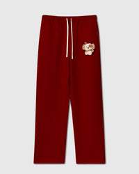 CARDINAL PUPPY SWEATPANT