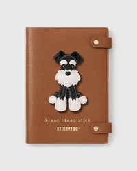 URBAN SCHNAUZER NOTEBOOK