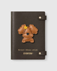 STAR PUPPY NOTEBOOK