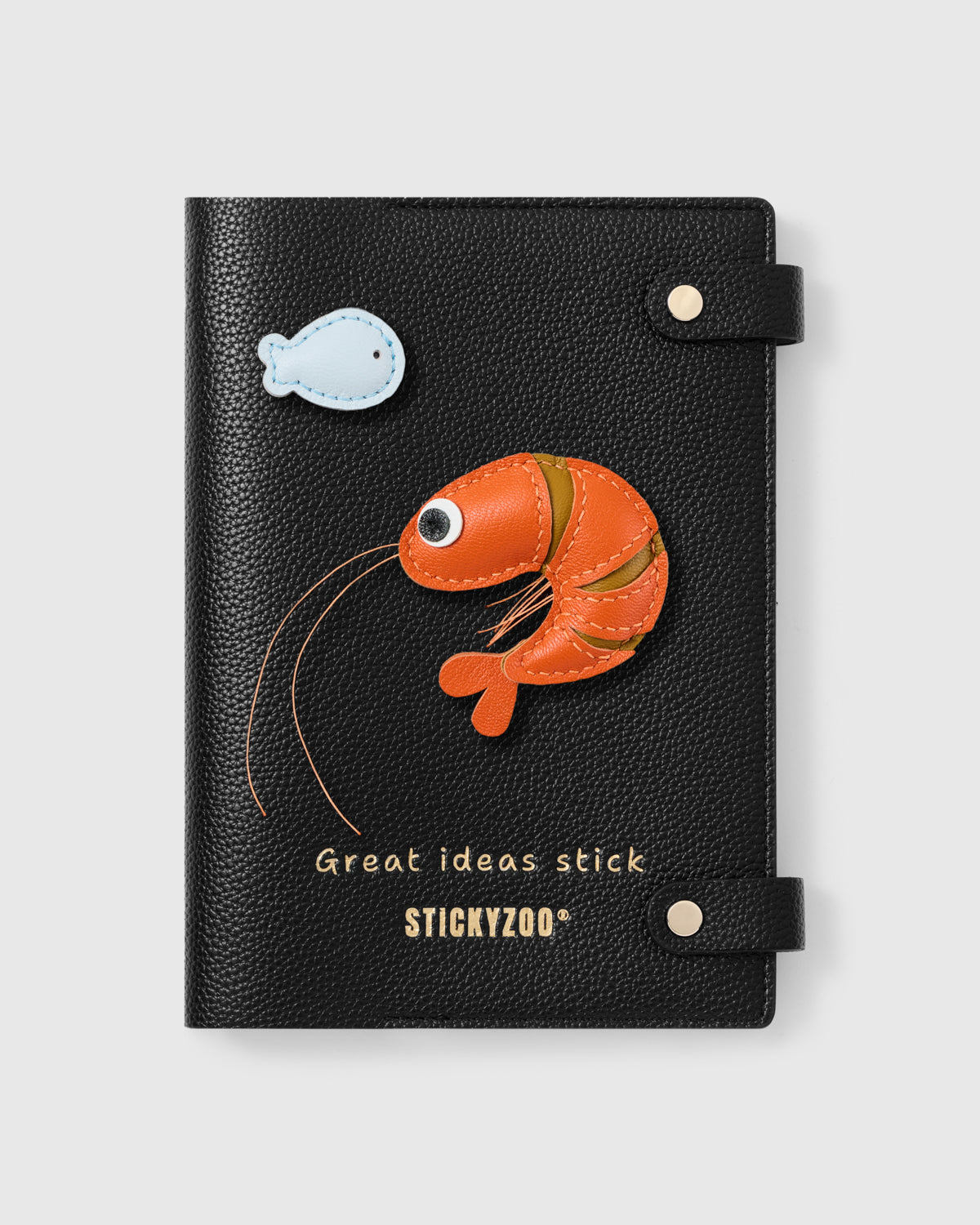 SHRIMP NOTEBOOK