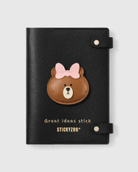 BROWN BEAR NOTEBOOK