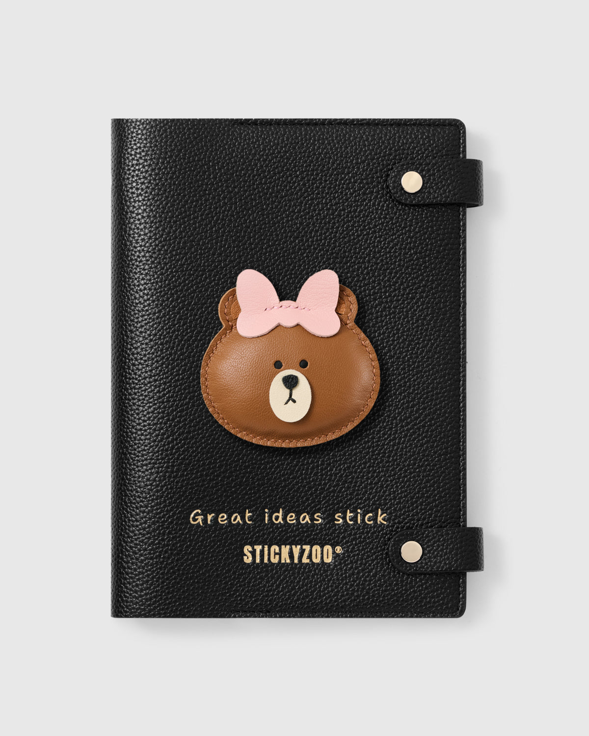 BROWN BEAR NOTEBOOK