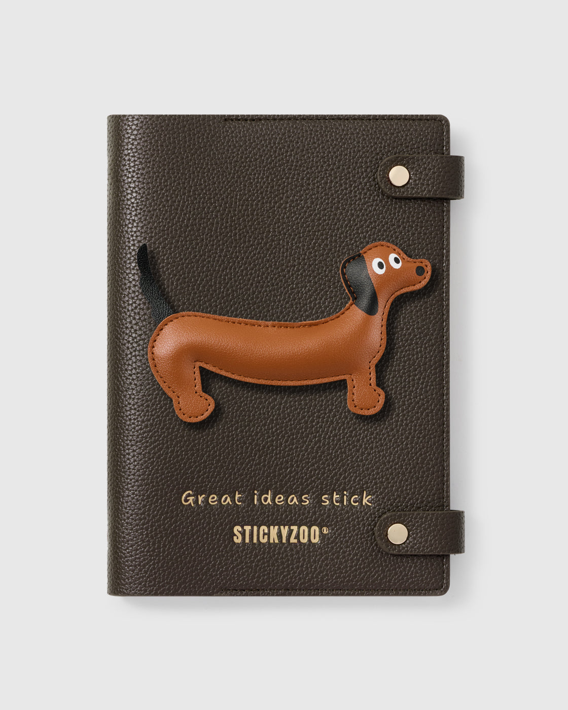 LONG DACHSHUND NOTEBOOK