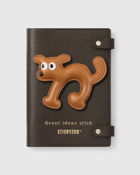 RUNNING DOG NOTEBOOK