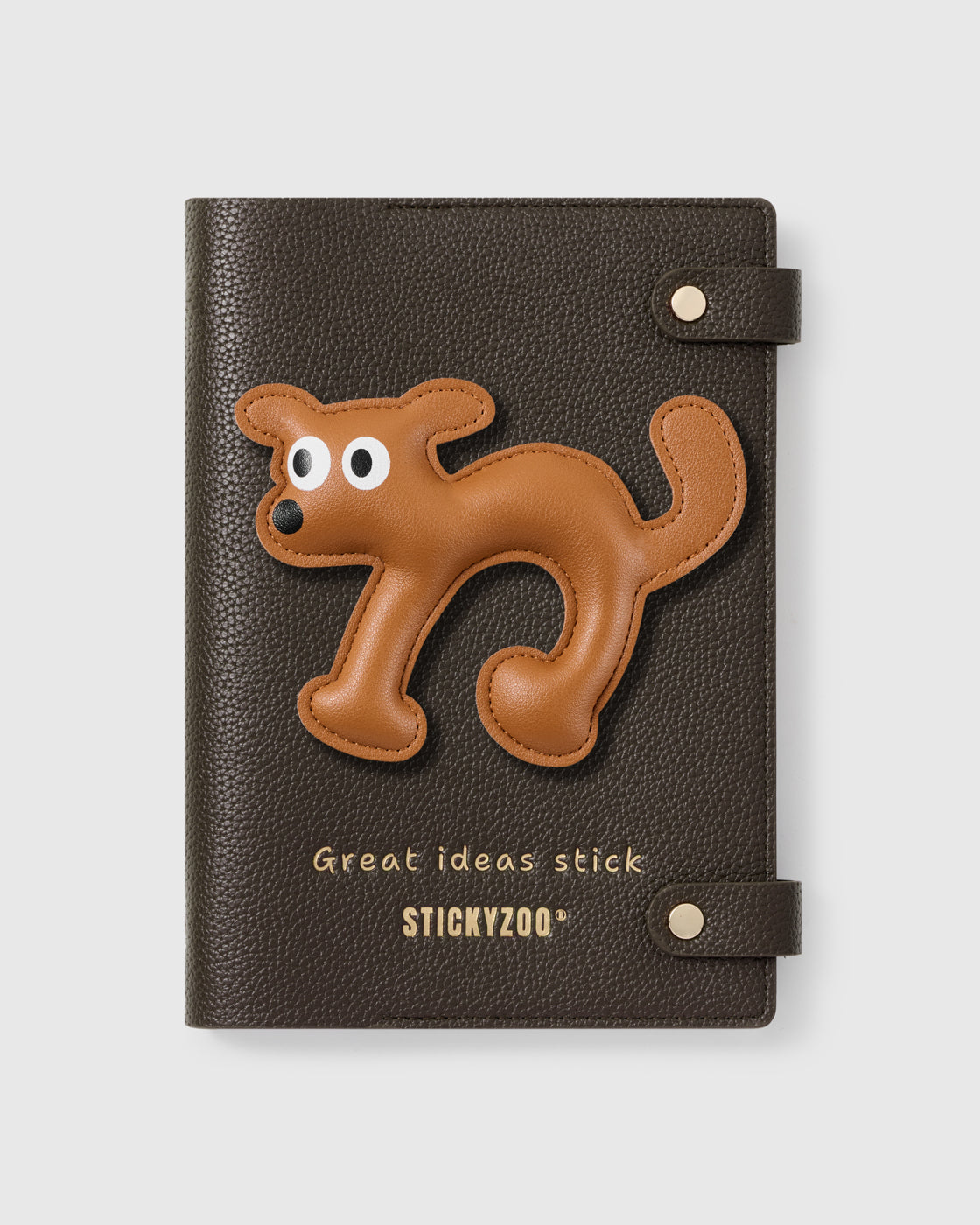 RUNNING DOG NOTEBOOK