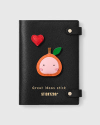 PEACH NOTEBOOK