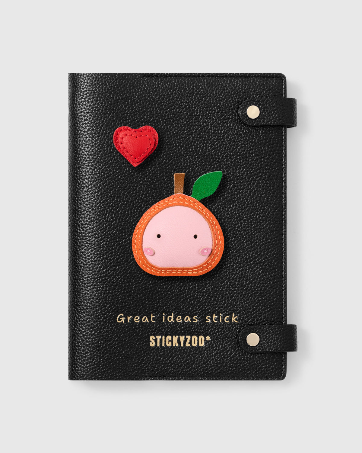 PEACH NOTEBOOK