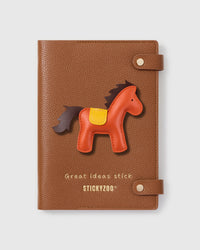 HORSE NOTEBOOK