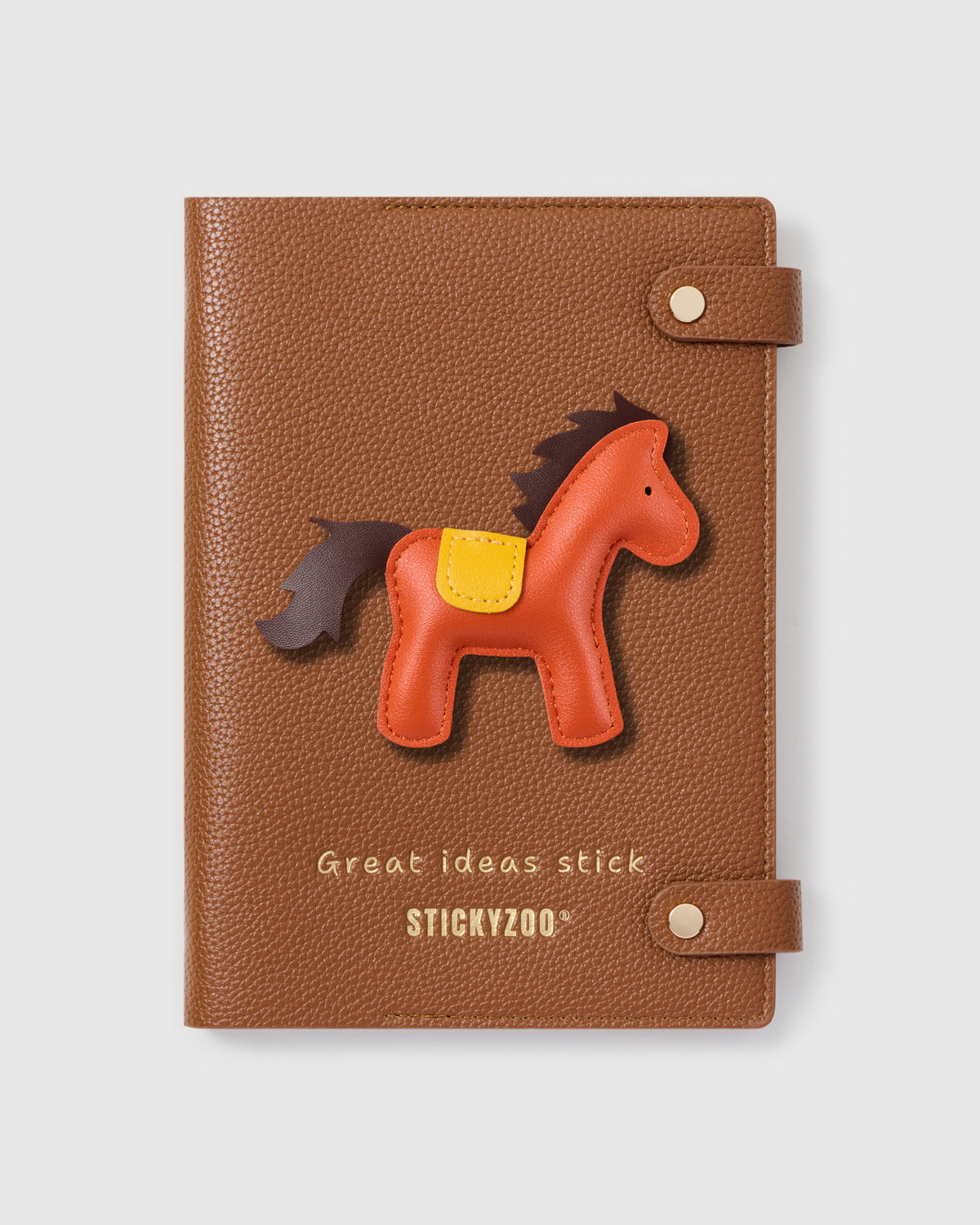 HORSE NOTEBOOK