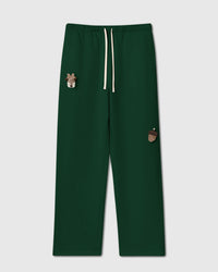 REINDEER & ACORN SWEATPANT