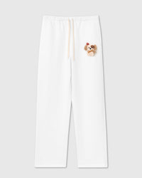 CARDINAL PUPPY SWEATPANT