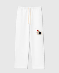 DACHSHUND APPLE SWEATPANTS