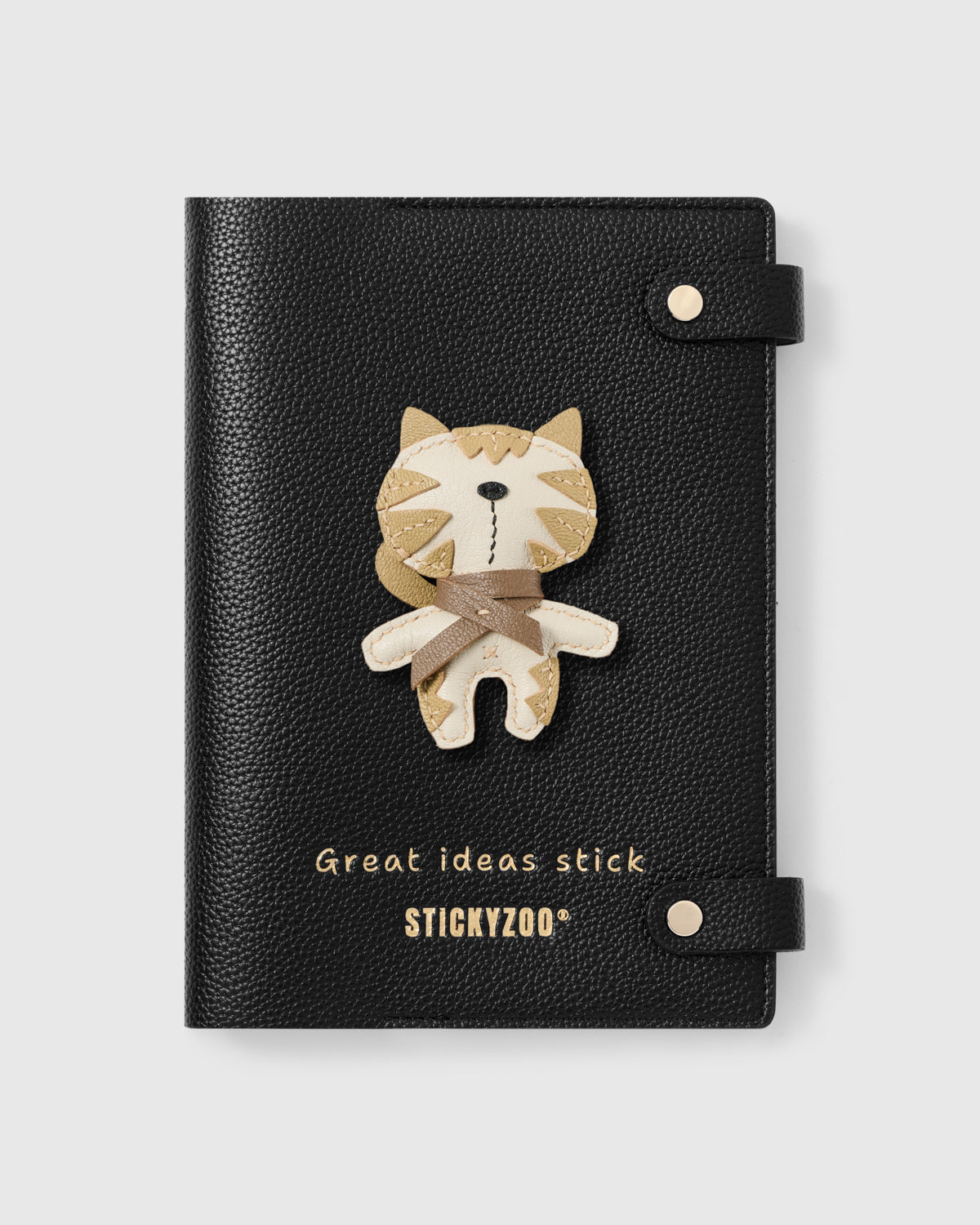 TIGER CUB NOTEBOOK