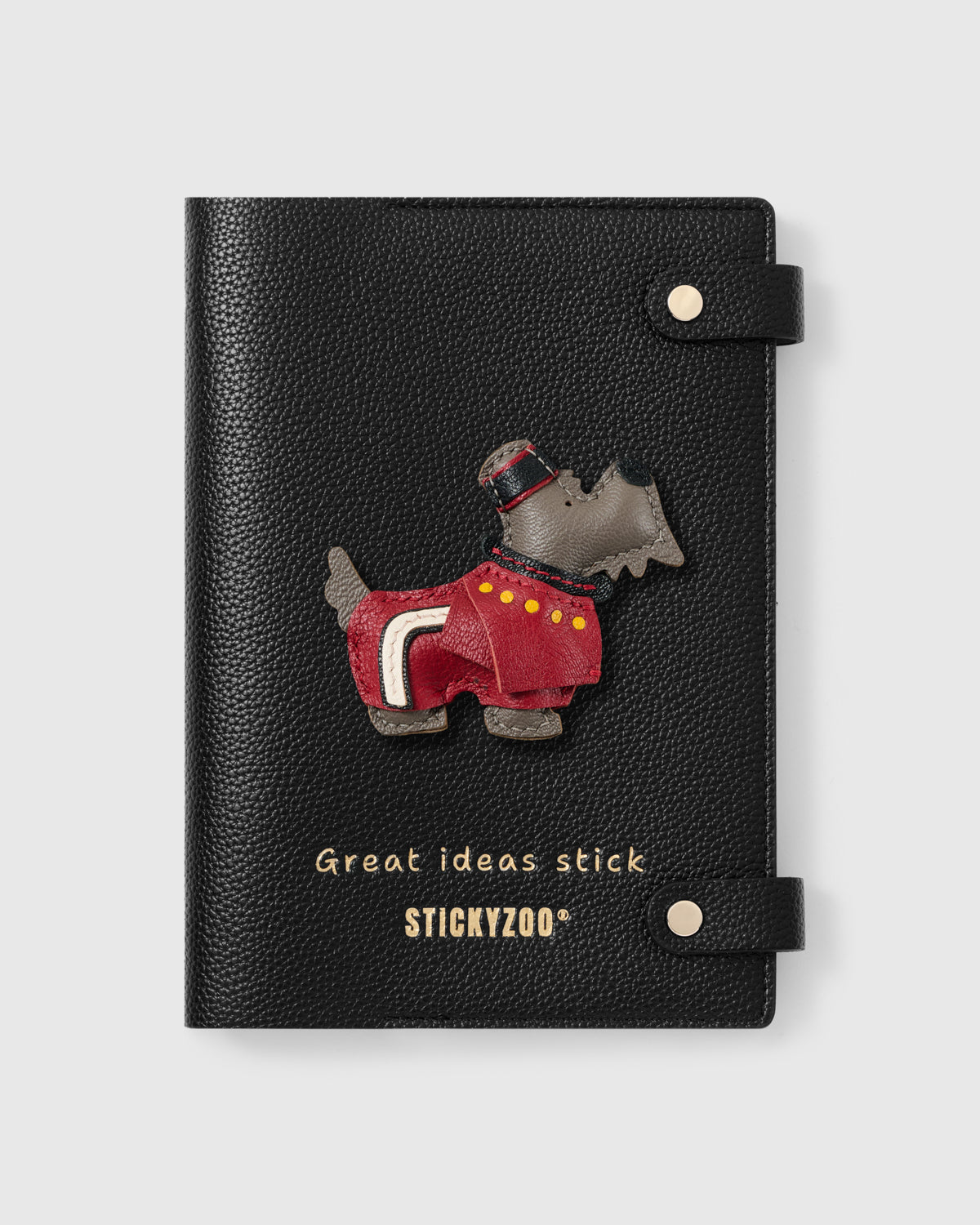 GUARD SCOTTIE NOTEBOOK