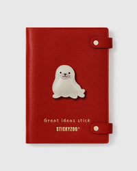 SEAL NOTEBOOK