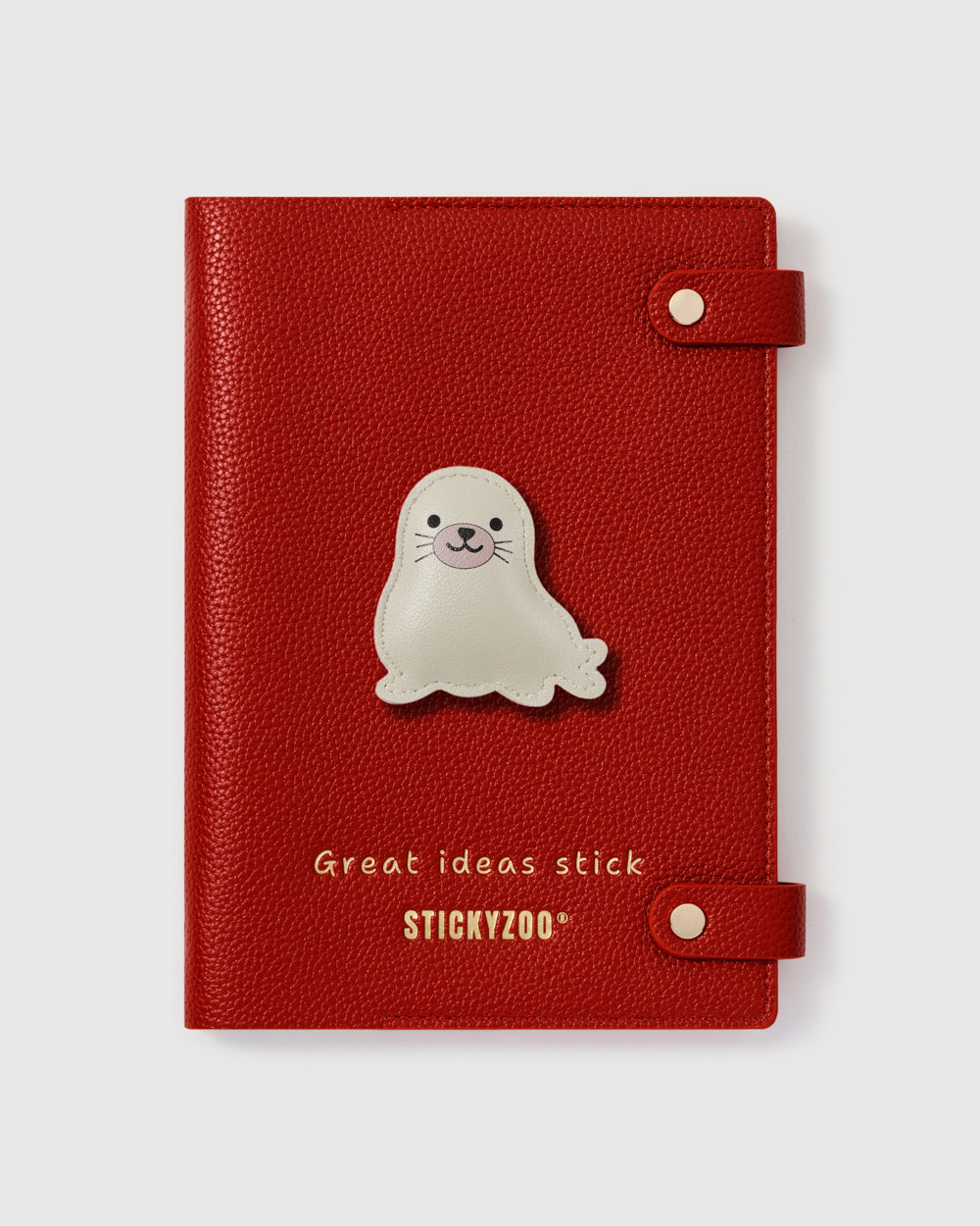 SEAL NOTEBOOK