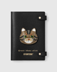 MAINE COON CAT NOTEBOOK