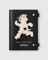 DANCING DALMATIAN NOTEBOOK