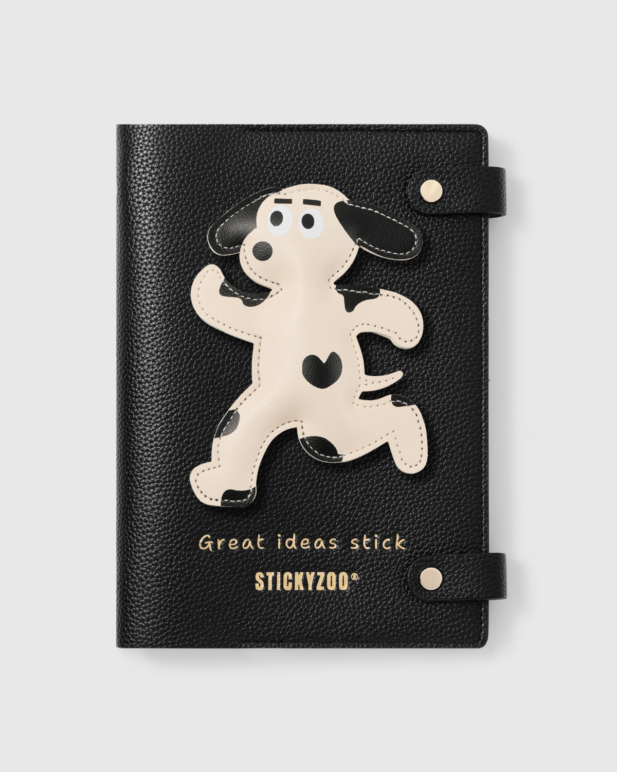 DANCING DALMATIAN NOTEBOOK