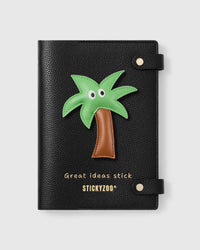 PALM TREE NOTEBOOK