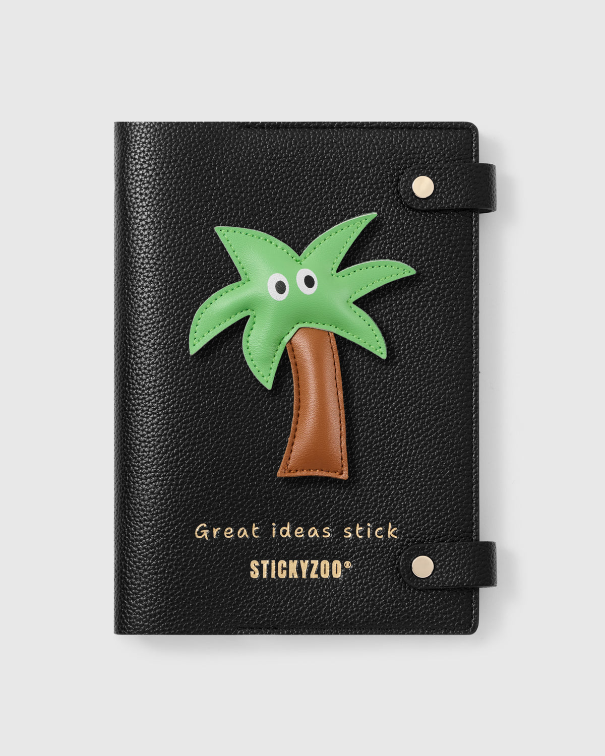 PALM TREE NOTEBOOK