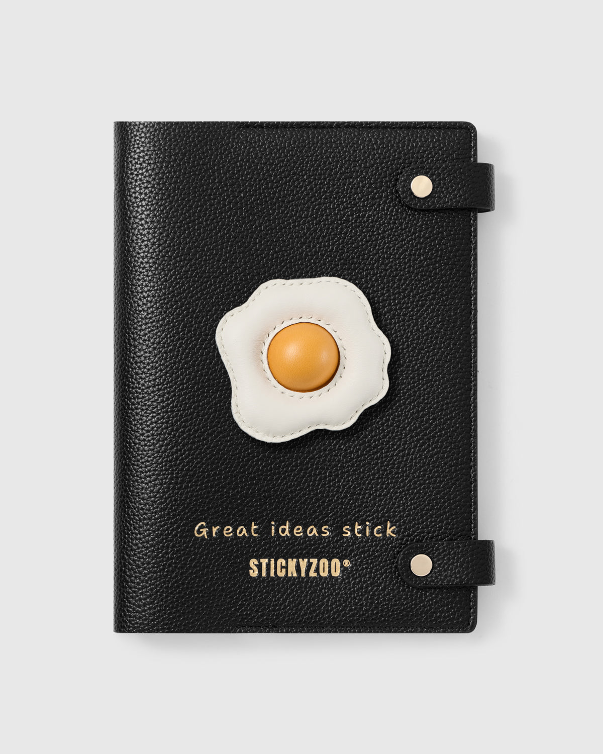FRIED EGG NOTEBOOK
